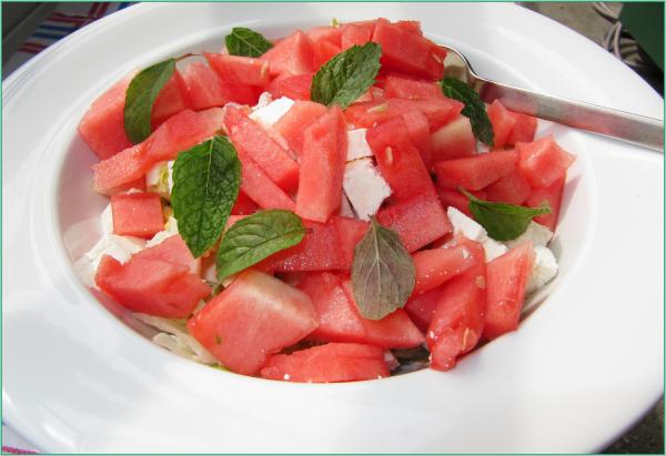 Wassermelonensalat Pachucki bearbeitet